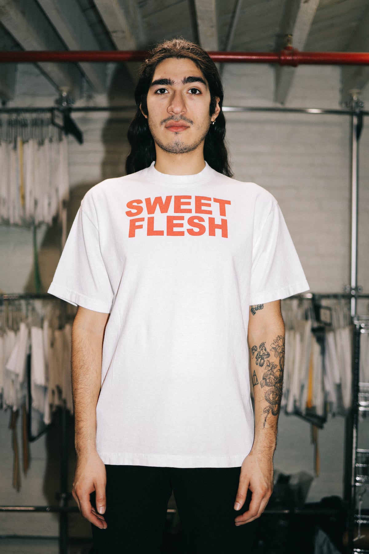 SWEET FLESH/HUNGRY LOOKS SS