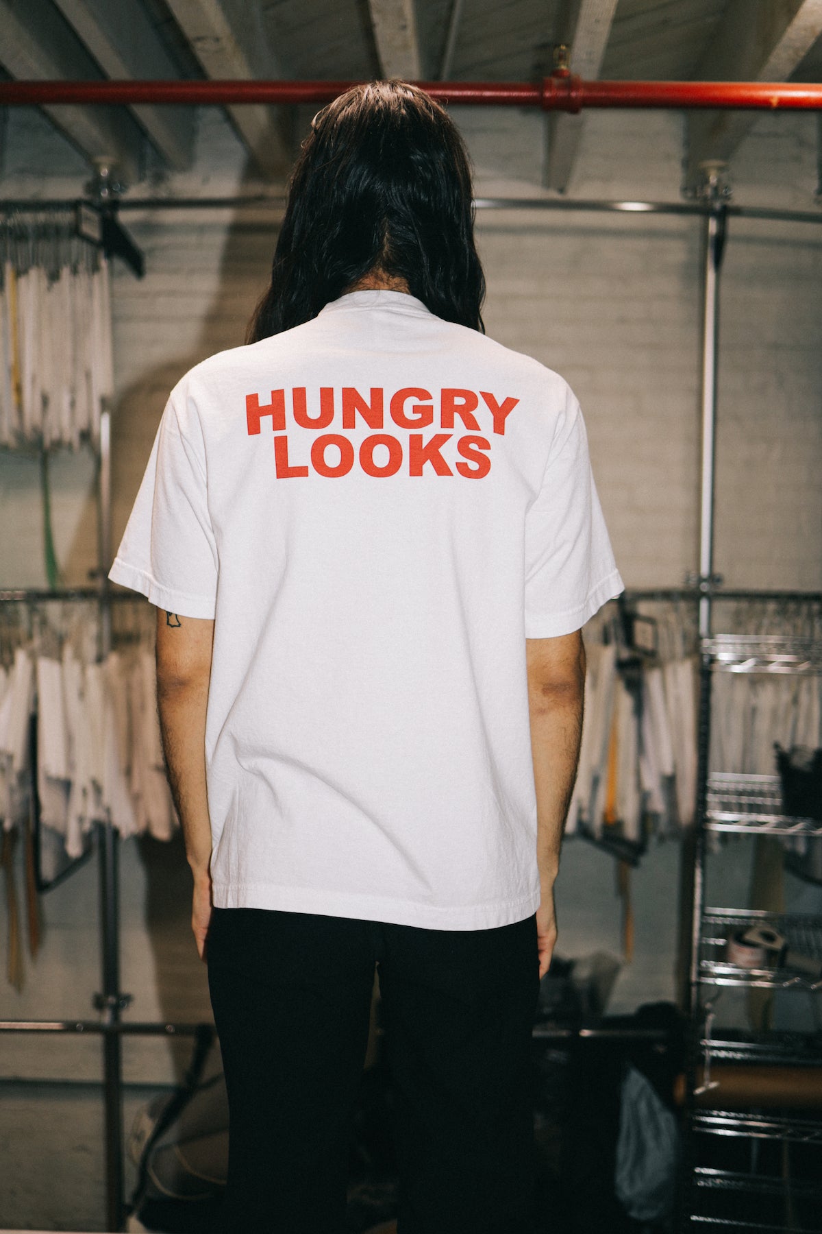 SWEET FLESH/HUNGRY LOOKS SS