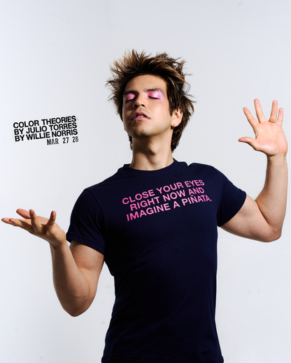 'IMAGINE A PIÑATA' T-SHIRT