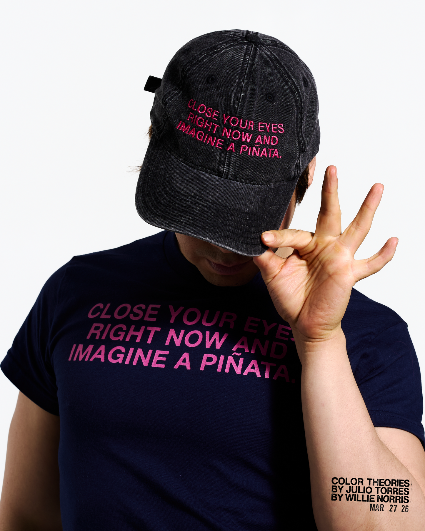 'IMAGINE A PIÑATA' HAT