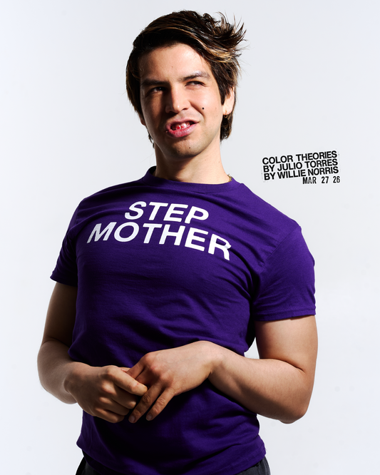 'STEP MOTHER' T-SHIRT