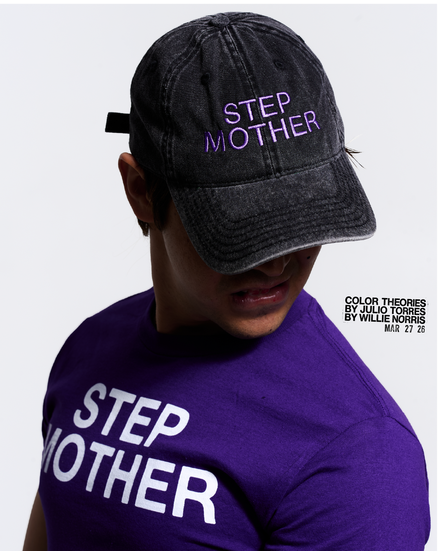 'STEP MOTHER' HAT