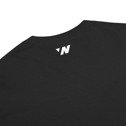NYC: A PLACE FOR EVERYONE SHORT-SLEEVE T-SHIRT IN BLACK/WHITE