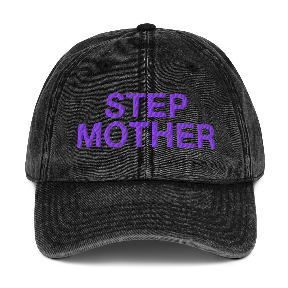 'STEP MOTHER' HAT