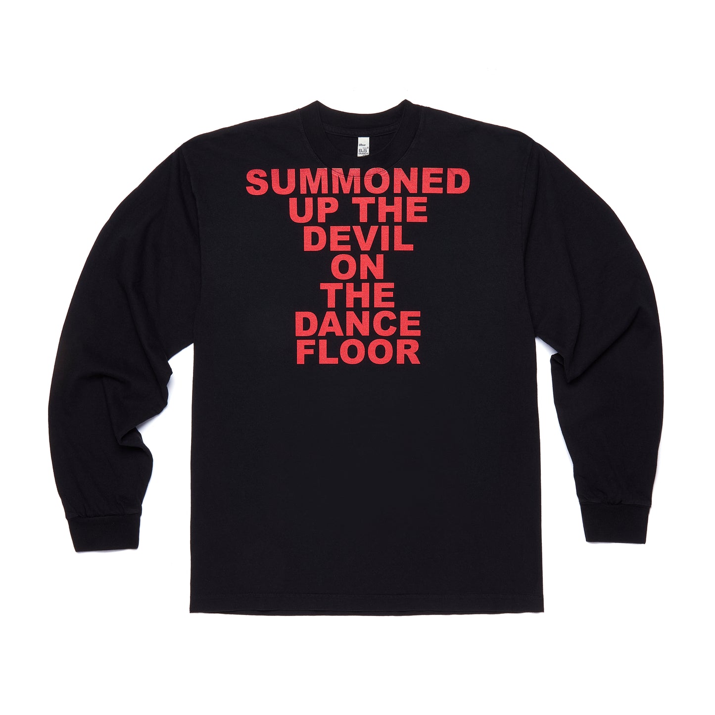 SUMMONED UP THE DEVIL PRINTED LS